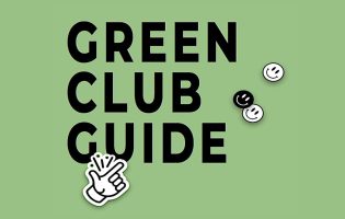 Green Club Guide – Leitfäden für nachhaltiges Clubwesen